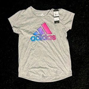 Adidas AA0195 gray girl L (14)